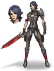 Athena Front Concept