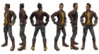 Handsome Jack Turnaround