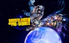Borderlands: The Pre-Sequel! Promo Art