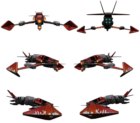 Wilhelm's Wolf Companion Drone