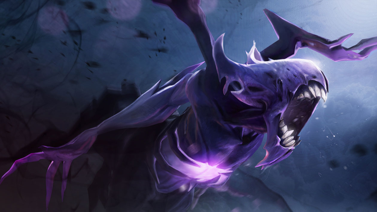 Bane Art from Dota 2