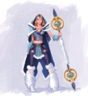 Crystal Maiden Concept