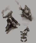 Dwarven Sniper Concept