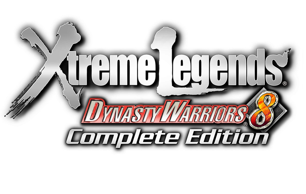 Logo Art from Dynasty Warriors 8: Xtreme Legends