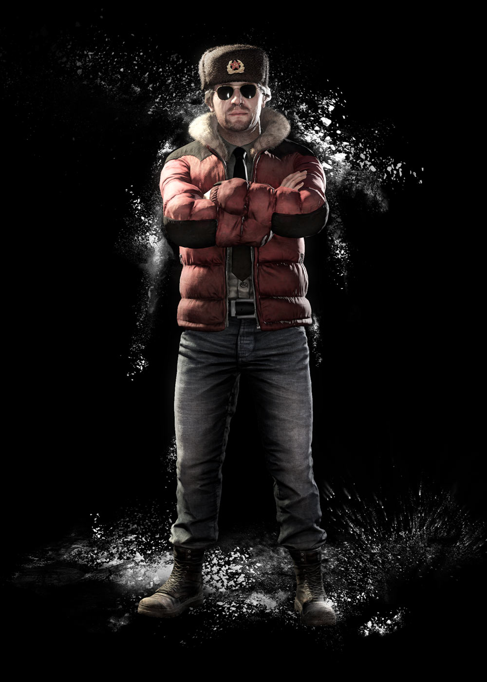 Himalayas Willis Art from Far Cry 4