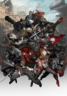 GunZ 2 Characters Poster