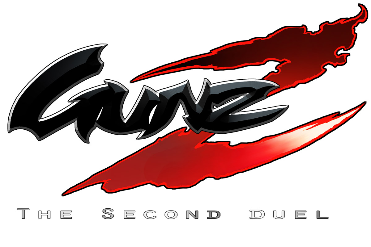 Logo Art from GunZ 2: The Second Duel