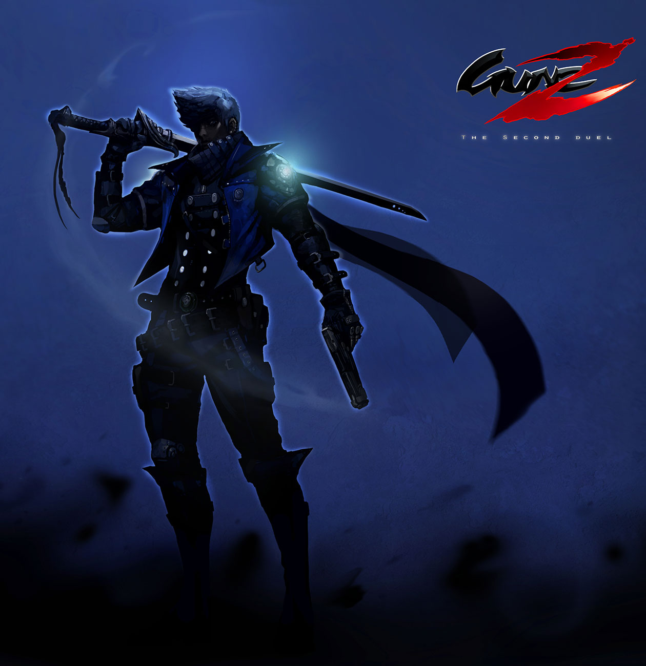 Teaser Art from GunZ 2: The Second Duel