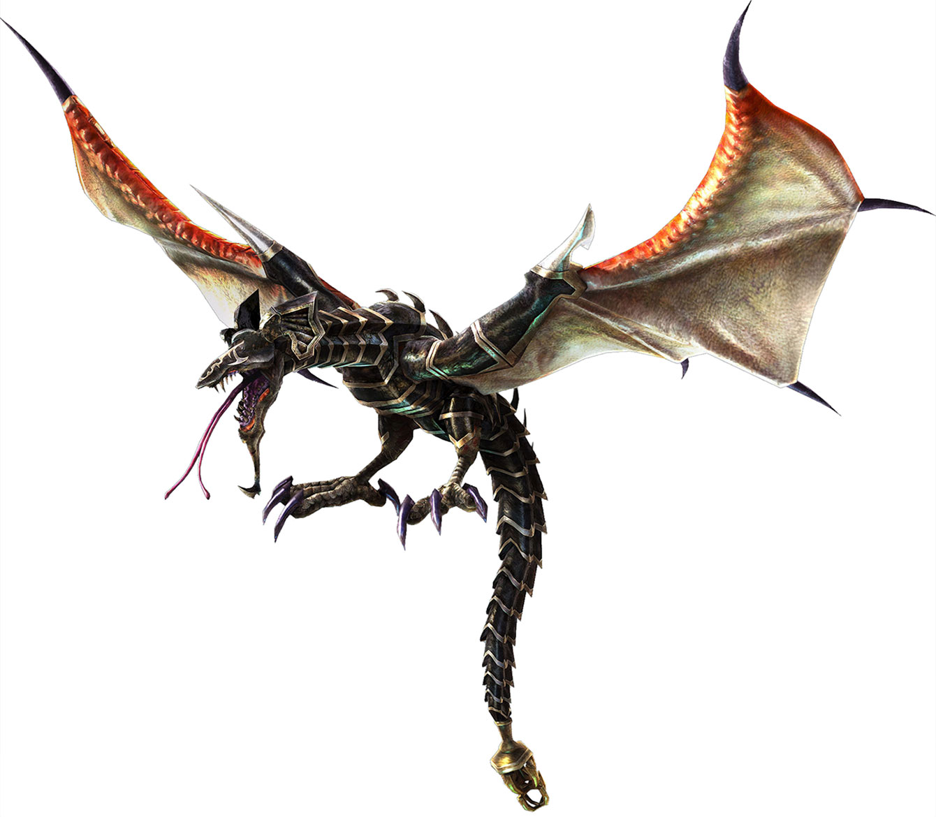 Argorok Art from Hyrule Warriors