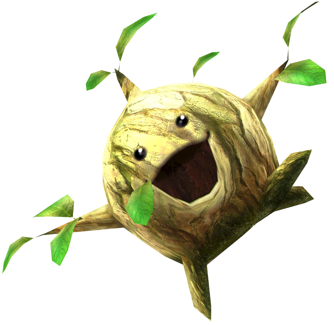 Deku Tree Sprout Art from Hyrule Warriors