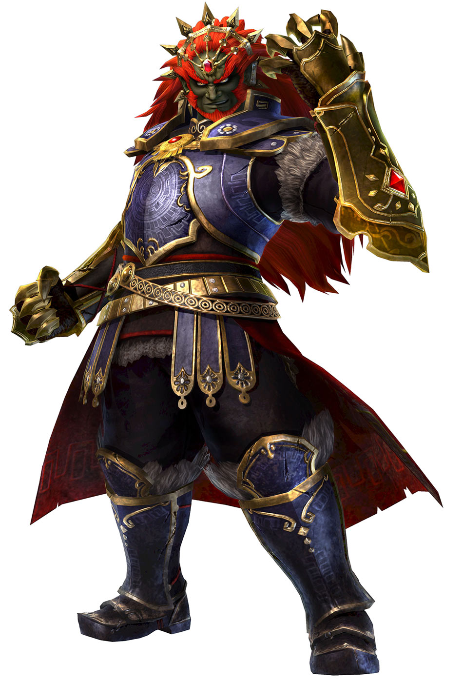 Ganon Art from Hyrule Warriors