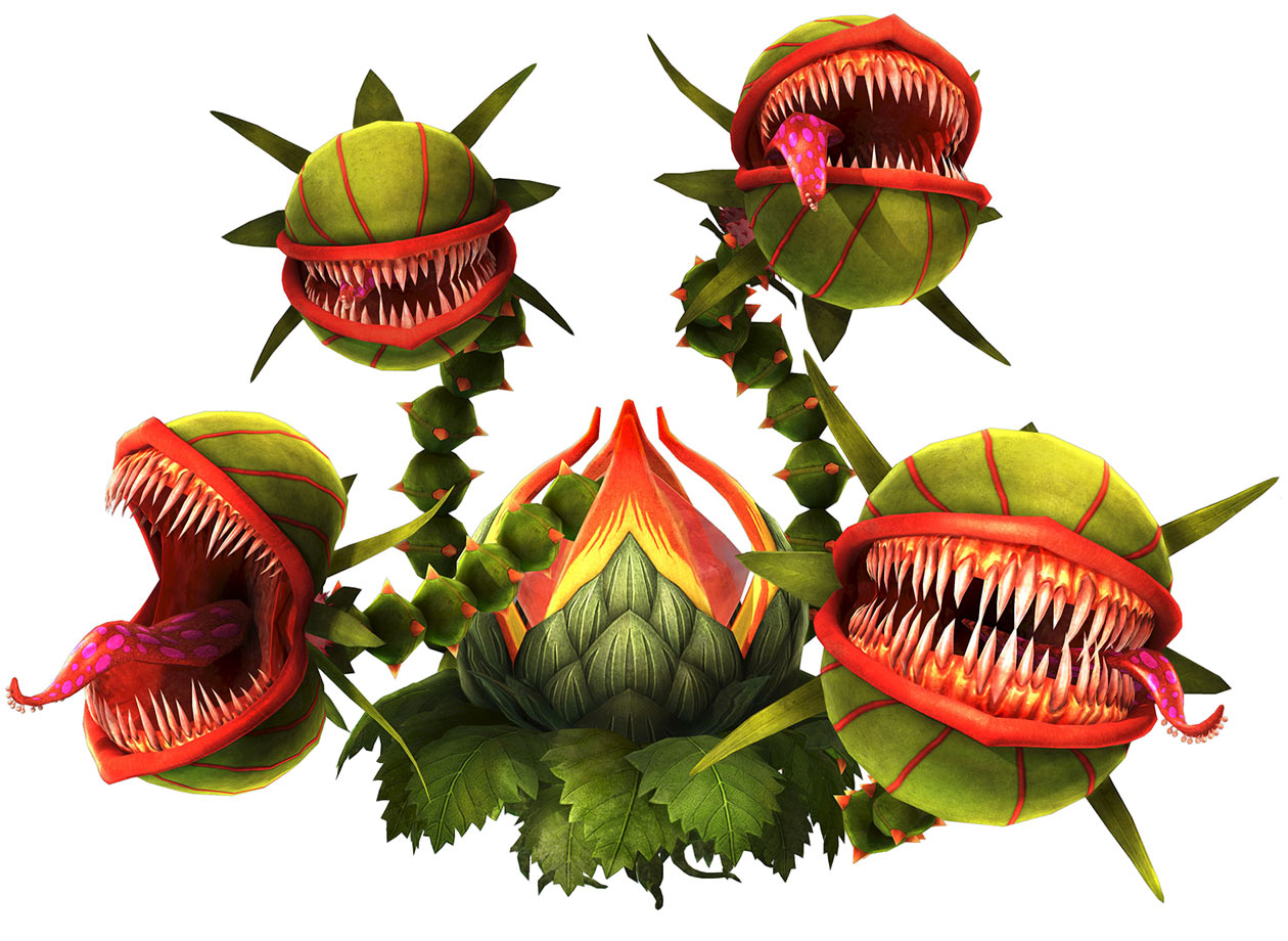 Manhandla Art from Hyrule Warriors