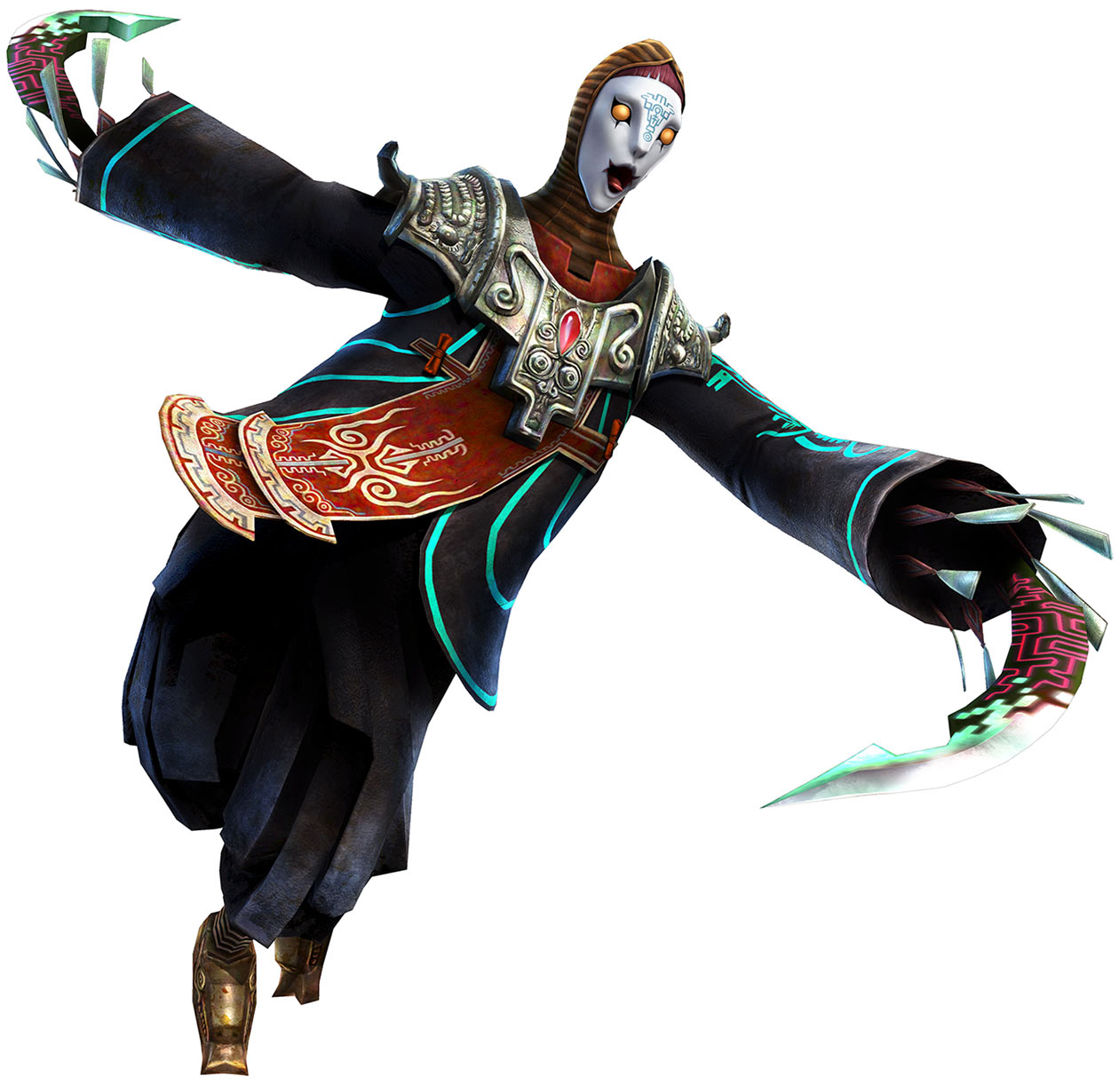 Zant, Battle Art from Hyrule Warriors