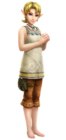 Zelda Ilia Outfit
