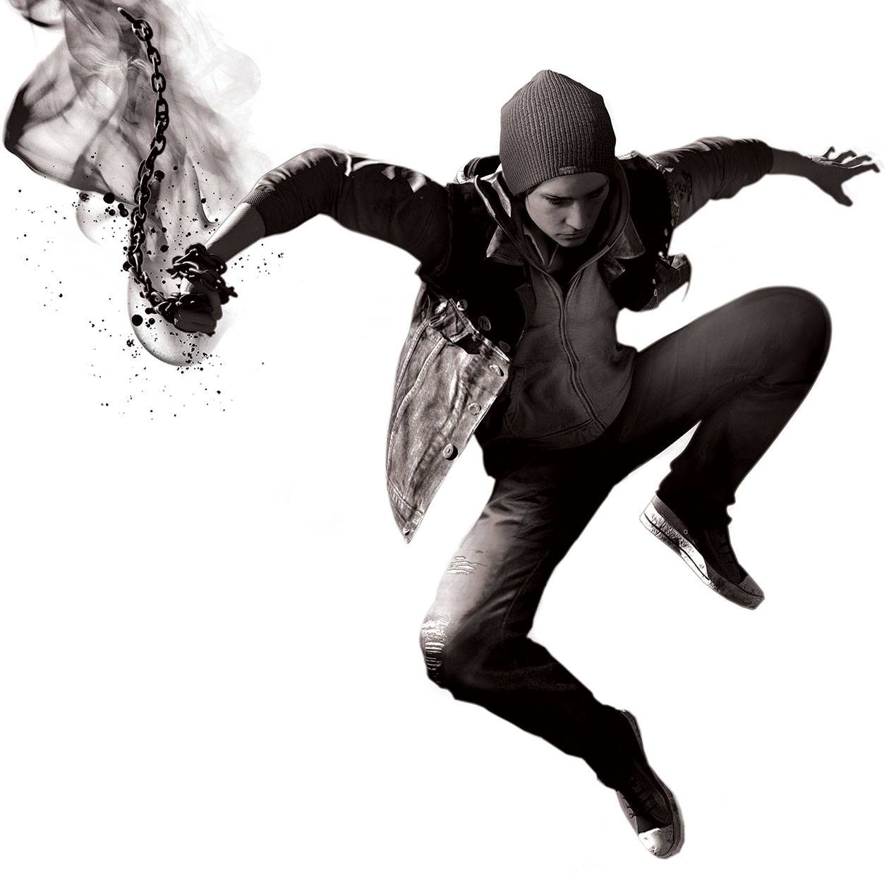 Delsin Art from inFamous: Second Son