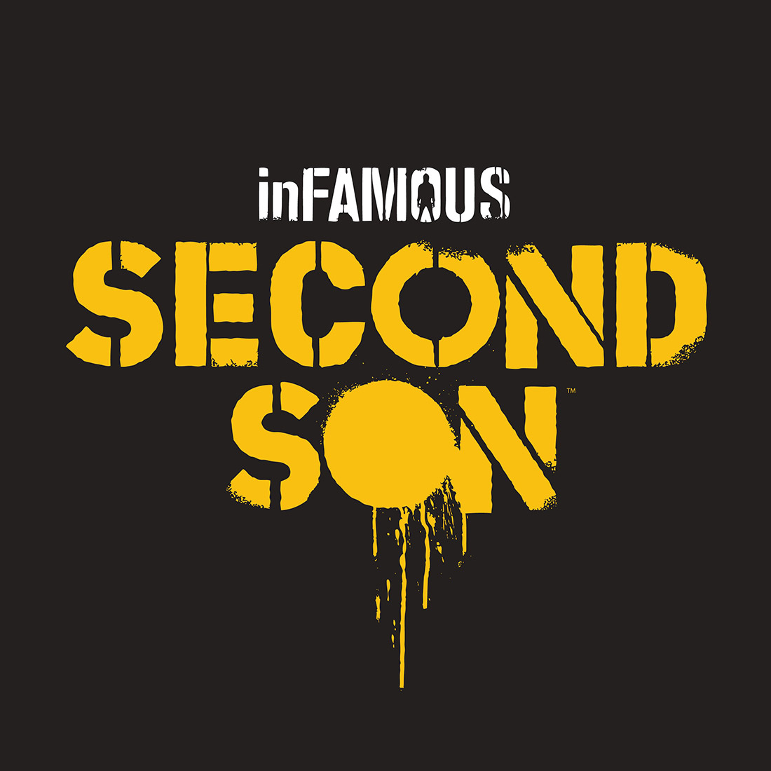 Logo Art from inFamous: Second Son