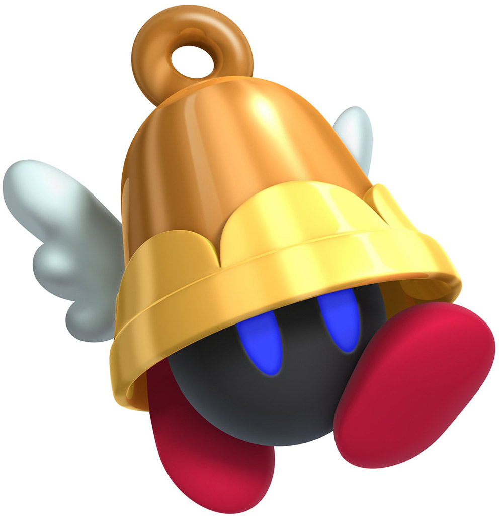 Dingle Art from Kirby: Triple Deluxe