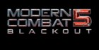 Modern Combat 5: Blackout Logo