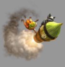 Felyne Rocket