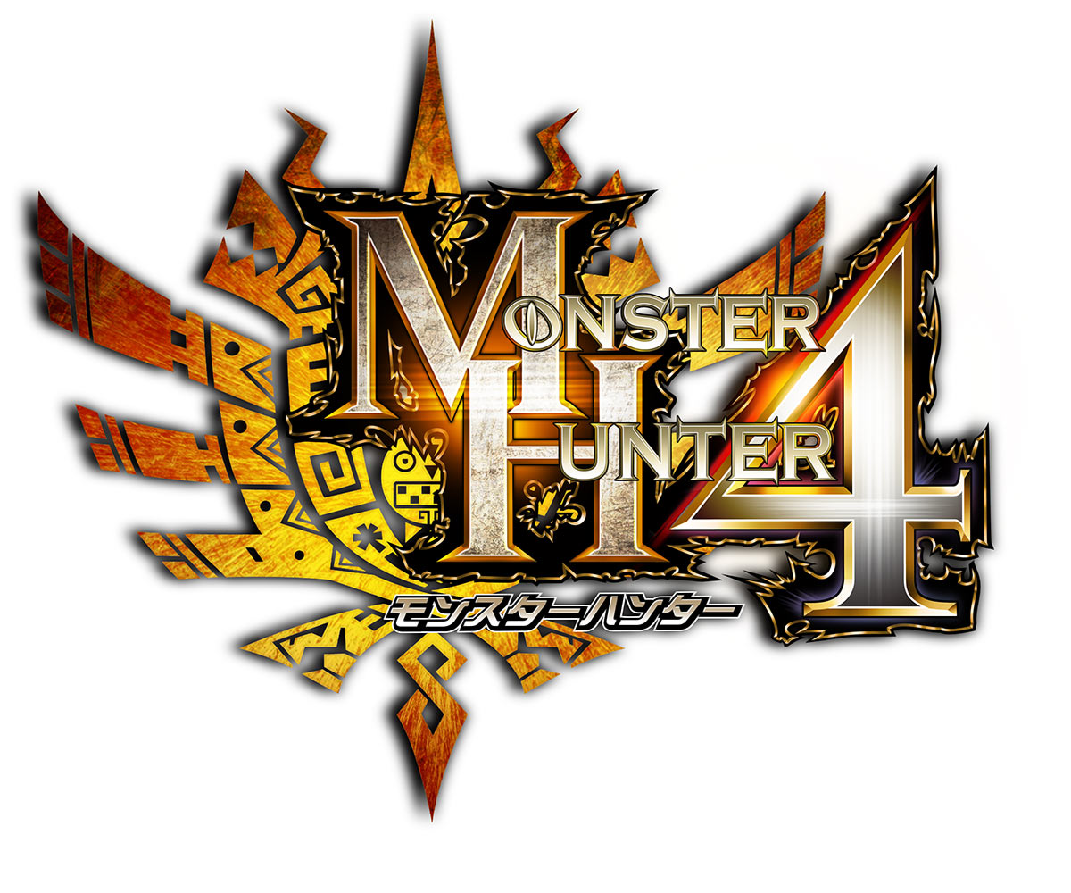 Logo Art from Monster Hunter 4