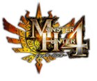 Monster Hunter 4 Logo