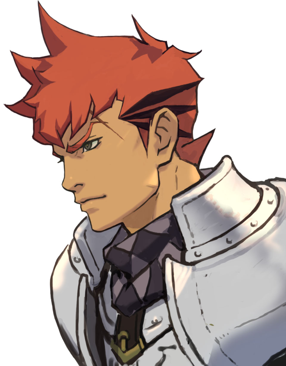 Sir Zacharias Art from Professor Layton vs. Phoenix Wright: Ace Attorney