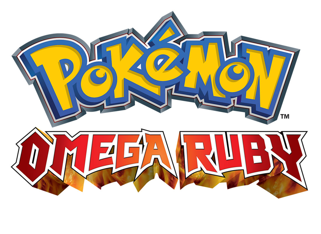 Pokémon Omega Ruby Logo
