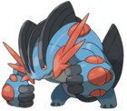 Mega Swampert