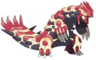 Primal Groudon