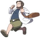 Professor Birch