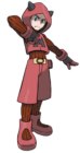 Team Magma Boy