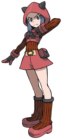 Team Magma Girl