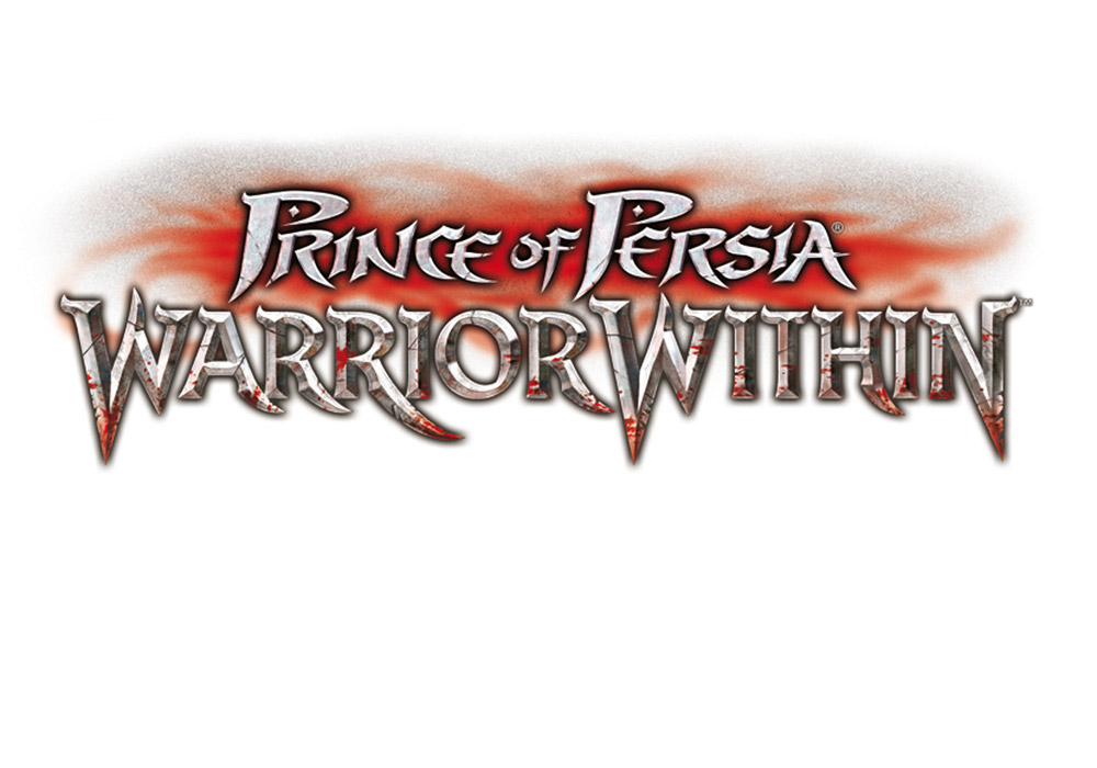 Logo Art from Prince of Persia: Warrior Within