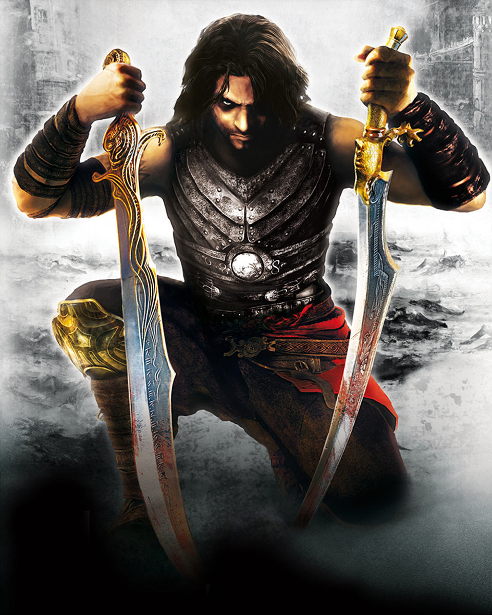 Prince Art from Prince of Persia: Warrior Within