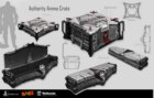 Authority Ammo Crate