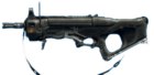 Authority Machine Gun