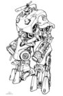 Mech Sketch