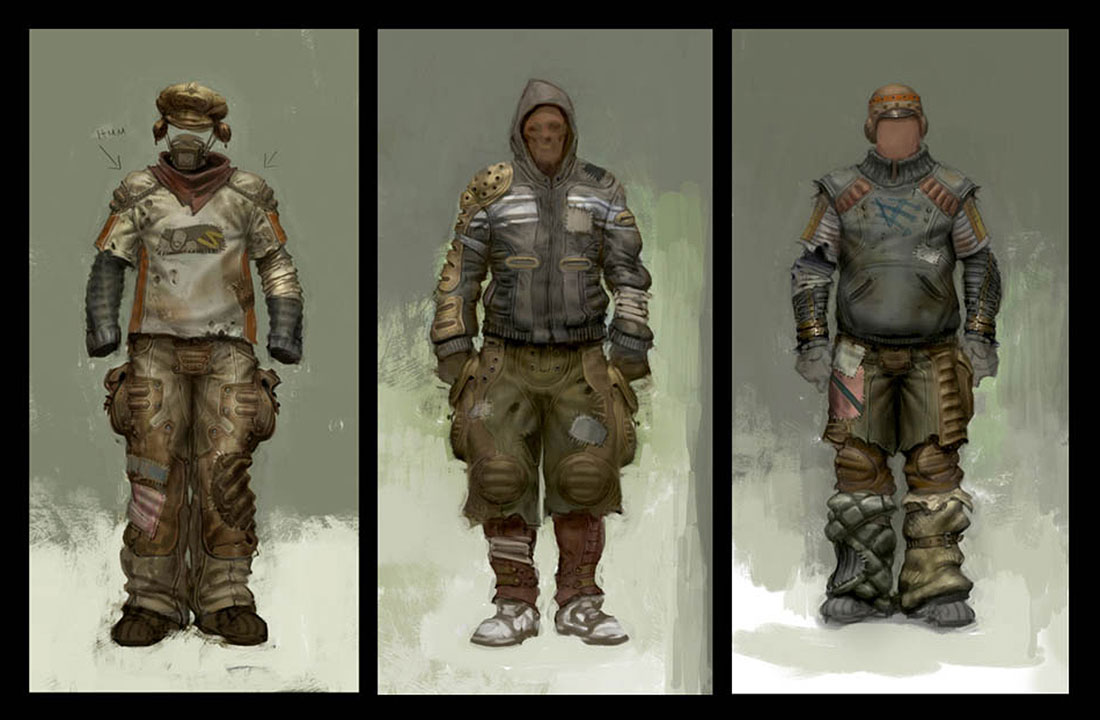 Settler Art from Rage