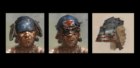 Wasted Soldier Heads
