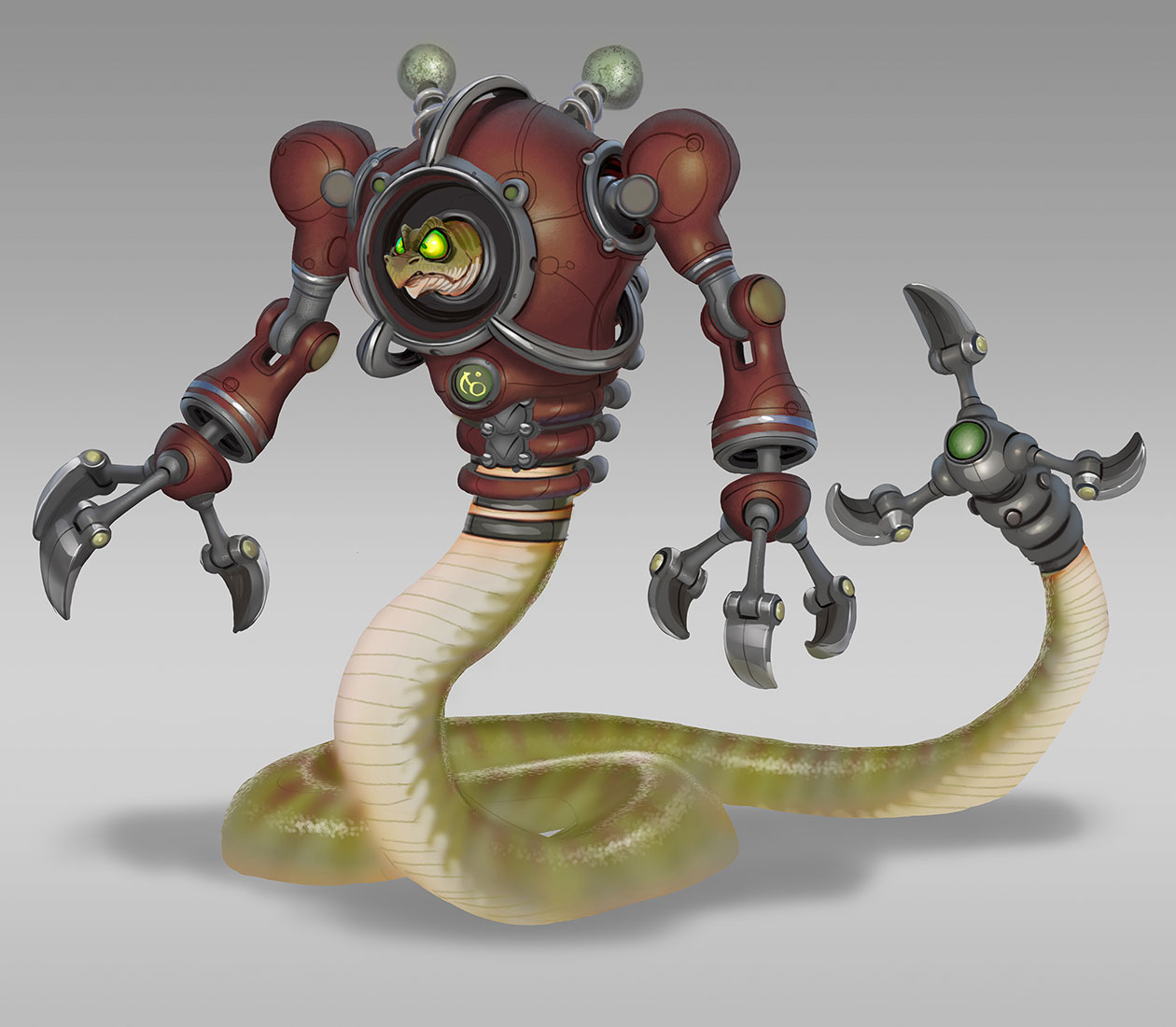 Lyric Art from Sonic Boom