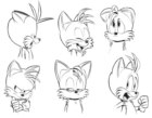 Tails Expressions
