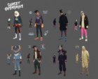 Character Customization