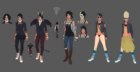 Character Customization