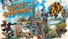 Sunset Overdrive Key Artwork