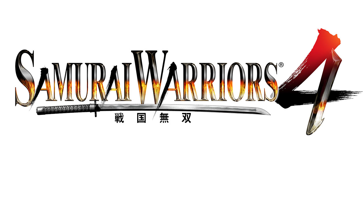 Logo Art from Samurai Warriors 4