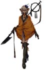 Andelucia the Speardancer