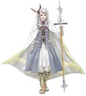 Queen of the North Arionne
