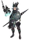 Ashe the Guard