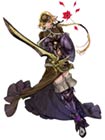 Bahl the Dark Warrior