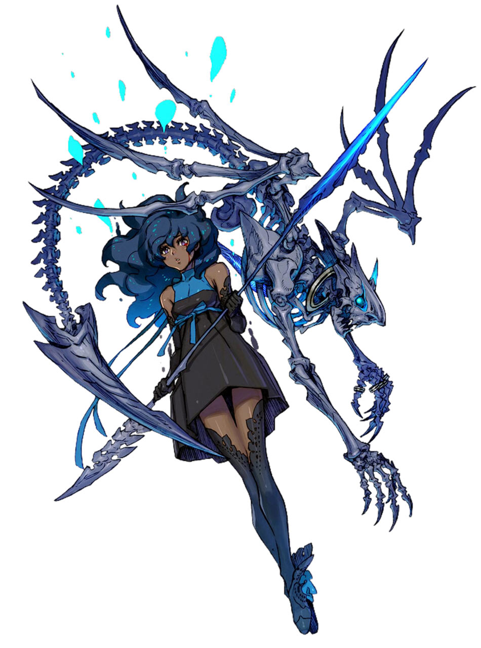 Ethereal Art from Terra Battle